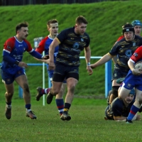 View the album Penarth v Llantwit Fardre (A) - 25th November 2023