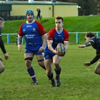 View the album Penarth v Llantwit Fardre (A) - 25th November 2023