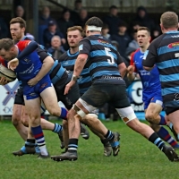 View the album Penarth v Llanharan (A) - 30th December 2023