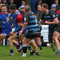 View the album Penarth v Llanharan (A) - 30th December 2023