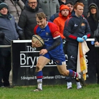 View the album Penarth v Llanharan (A) - 30th December 2023