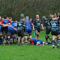 View the album Penarth v Llanharan (A) - 30th December 2023