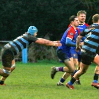 View the album Penarth v Llanharan (A) - 30th December 2023