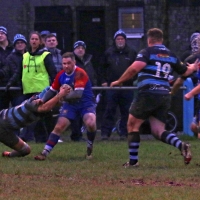 View the album Penarth v Llanharan (A) - 30th December 2023