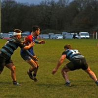 View the album Penarth v Llanharan (A) - 30th December 2023