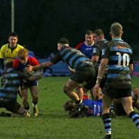 View the album Penarth v Llanharan (A) - 30th December 2023