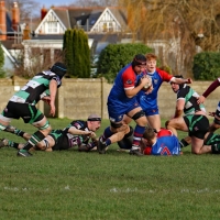 View the album Penarth v Cowbridge (H) - 6th January 2024