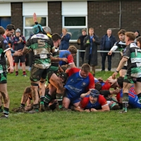 View the album Penarth v Cowbridge (H) - 6th January 2024