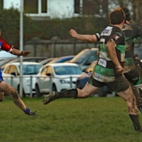 View the album Penarth v Cowbridge (H) - 6th January 2024