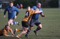 View the album Penarth v Tylorstown - Saturday 1 March 2014