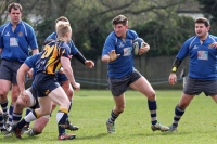 View the album Penarth v Aberdare - Saturday 12 April 2014