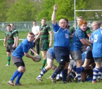 View the album St Peters v Penarth - Saturday 3 May 2014