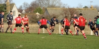 View the album Penarth v Brecon - Saturday 10 January 2015