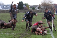 View the album Fairwater v Penarth - 17 January 2015