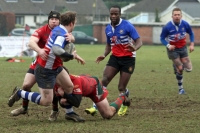 View the album Penarth v CRC Caerdydd – Saturday 7 February 2015