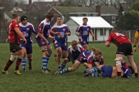 View the album Penarth v Abercynon - Saturday 12 December 2015