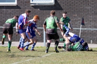 View the album Penarth v Llantrisant - Saturday 2 April 2016