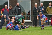 View the album Penarth v Llantristant - Saturday 15  October 2016
