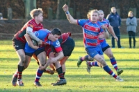 View the album CRC Caerdydd v Penarth - Saturday 26 November 2016