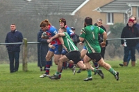 View the album Barry v Penarth - Saturday 17 December 2016