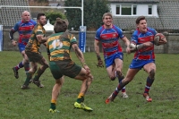 View the album Penarth v Old Illtydian - Saturday 7 January 2017