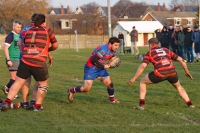 View the album Penarth v Llanishen - Saturday 21 January 2017