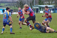 View the album Dinas Powis v Penarth - Saturday 4 February 2017