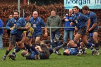 View the album Penallta v Penarth - 5 January 2013