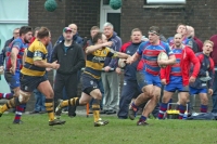 View the album Penarth v Aberdare - Saturday 11 March 2017